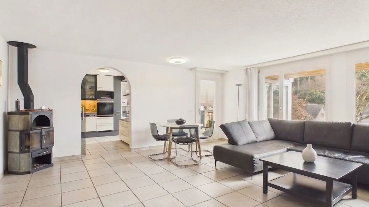 Casa a schiera in vendita - 5727 Oberkulm