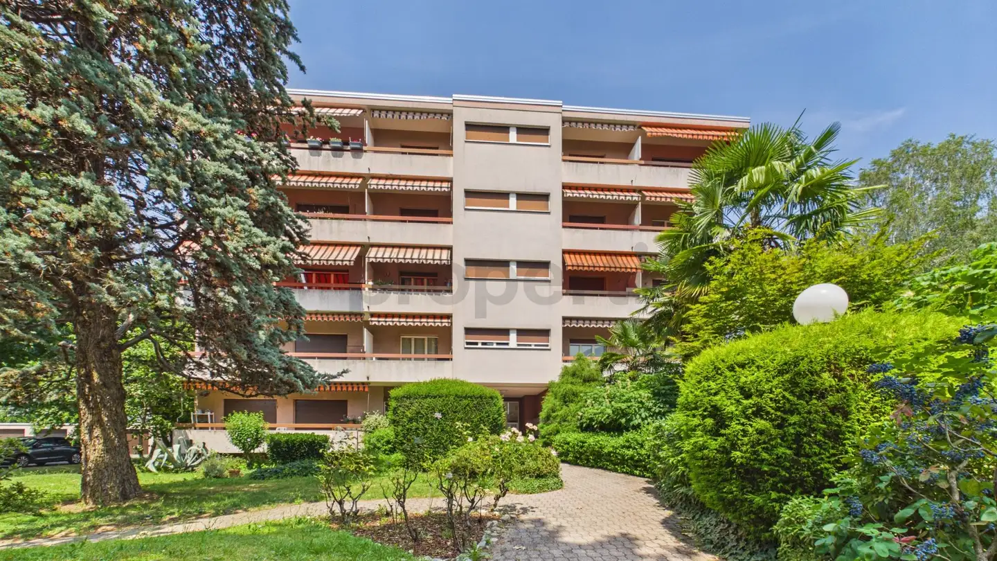 Appartamento in vendita - 6500 Bellinzona