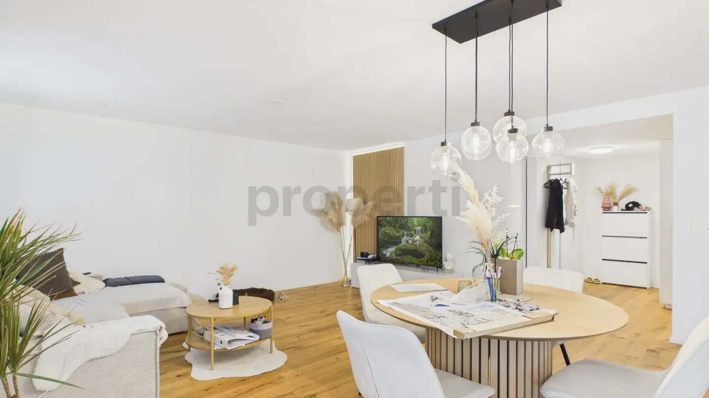 Appartement en terrasse à vendre - 8580 Amriswil