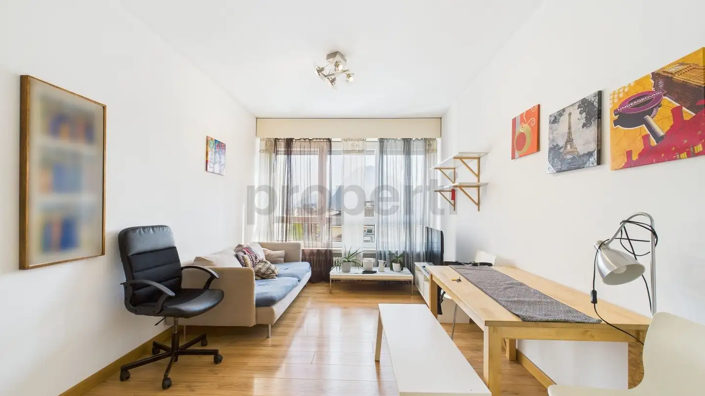 Wohnung kaufen - 6900 Lugano - Foto 4