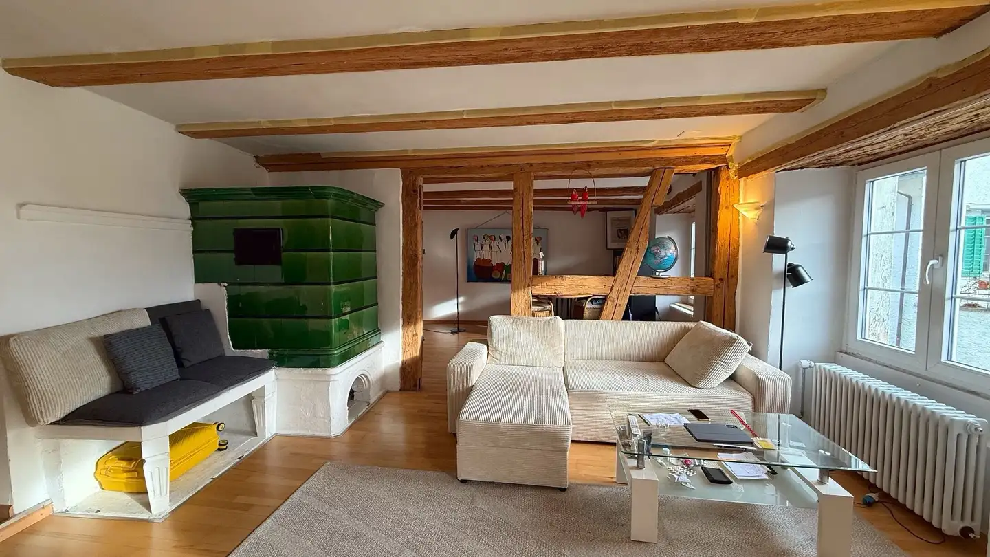 Wohnung mieten - 8215 Hallau