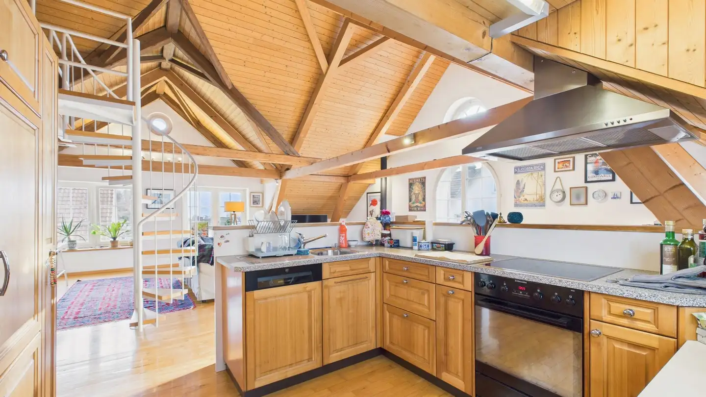 Duplex in affitto - 8712 Stäfa - Photo 4