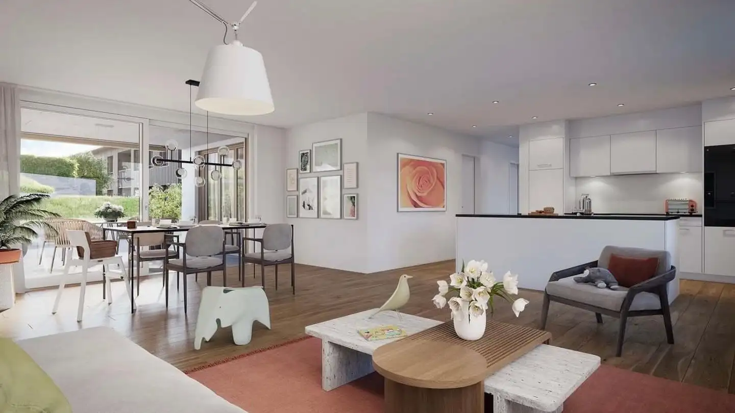 Apartment for sale - 5630 Muri AG - Photo 4