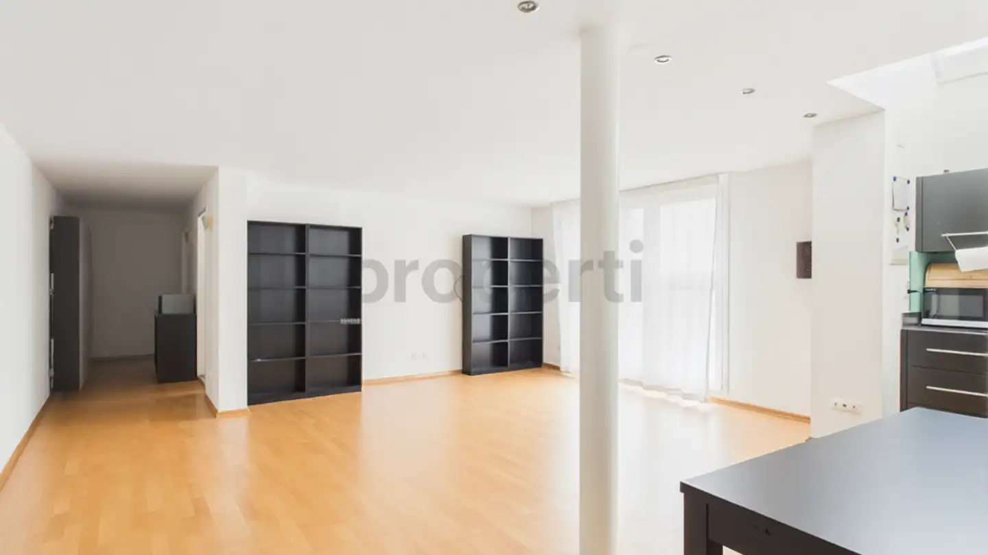 Wohnung mieten - 8805 Richterswil