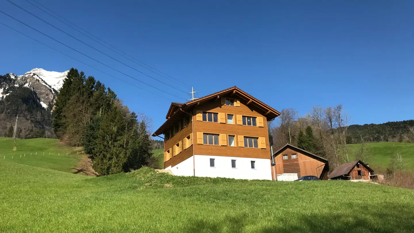 Wohnung mieten - 6052 Hergiswil NW