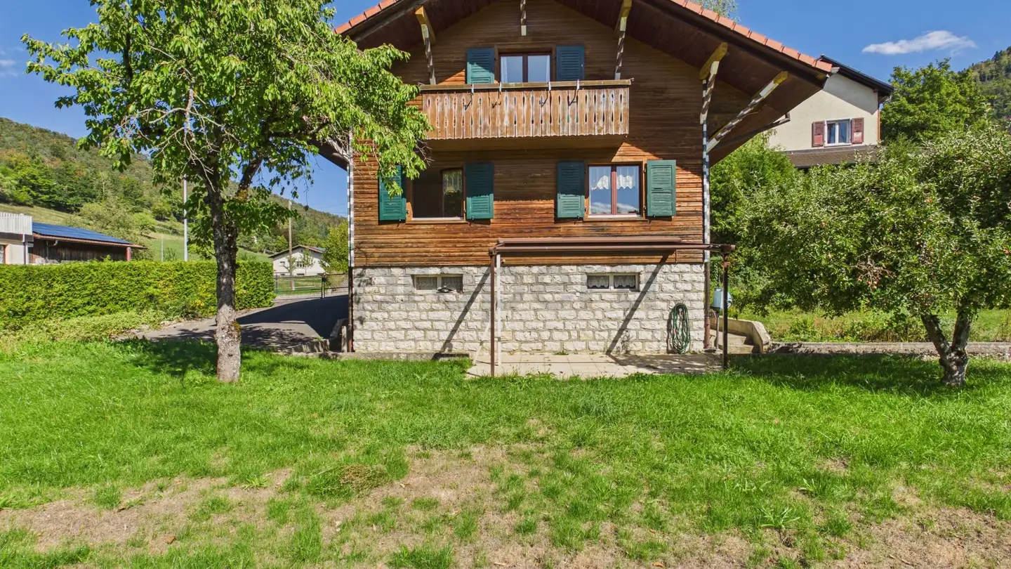 Chalet in vendita - 2829 Vermes