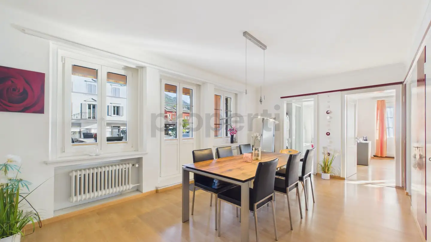 Apartment for rent - 6170 Schüpfheim