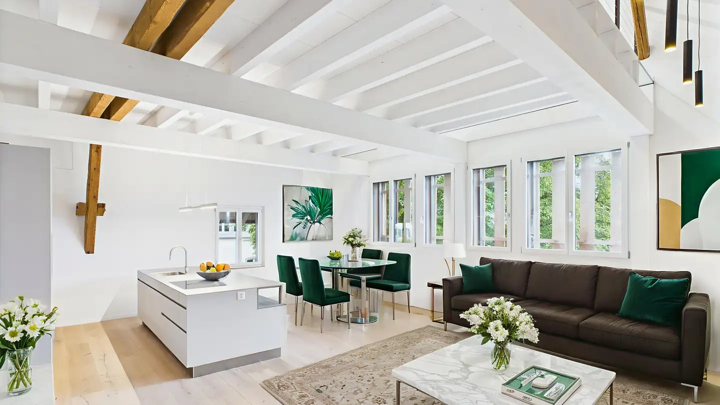 Duplex in affitto - 8463 Benken ZH - Photo 2