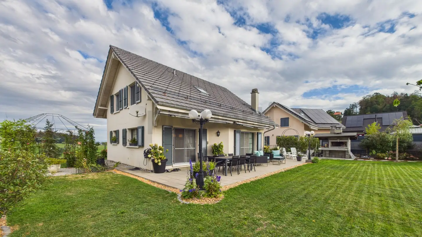 Single house for sale - 1699 Bouloz