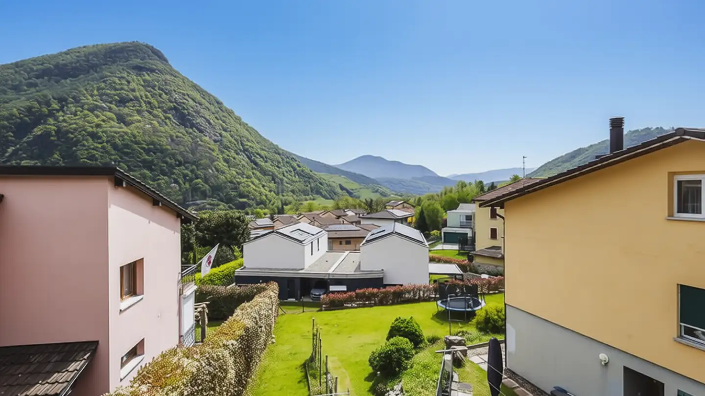 Casa singola in vendita - 6805 Mezzovico - Foto 4