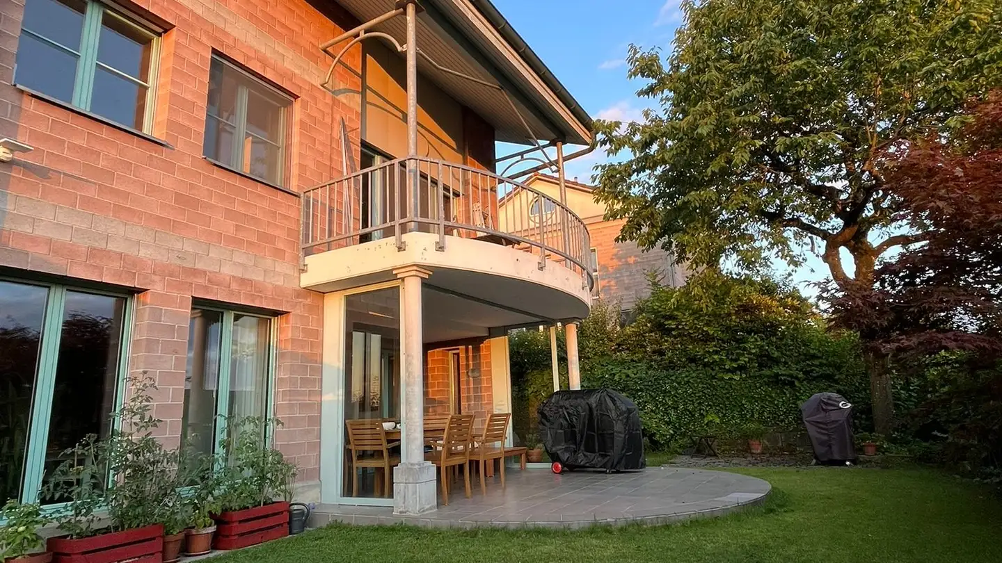 Maison individuelle à louer - 6043 Adligenswil