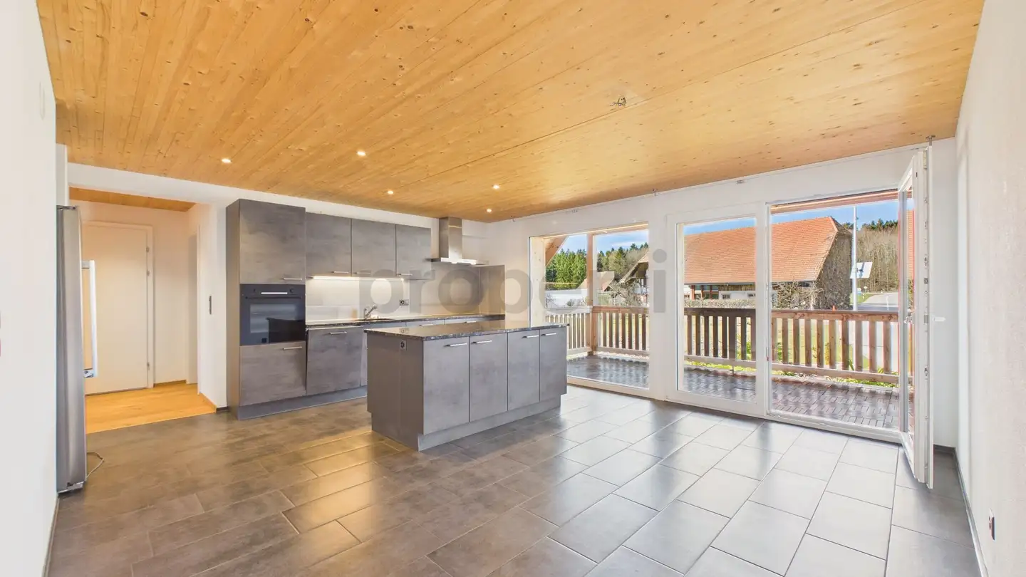 Appartement à louer - 4584 Lüterswil