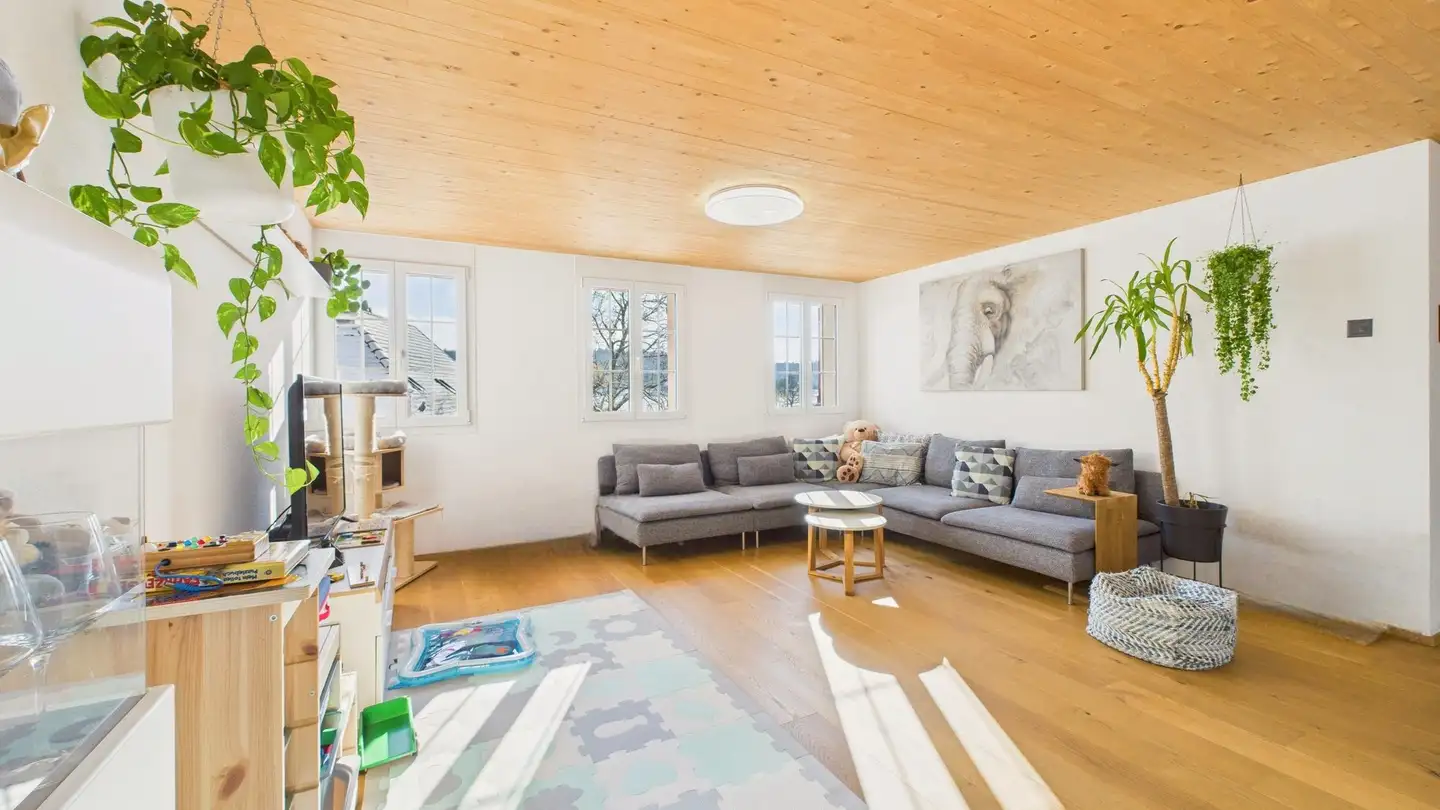 Appartamento in affitto - 4584 Lüterswil - Foto 4