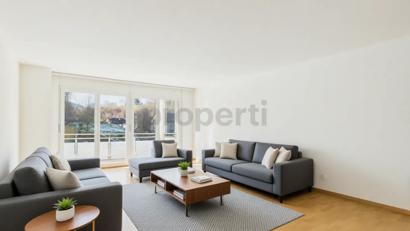 Apartment for rent - 8483 Kollbrunn - Photo 2