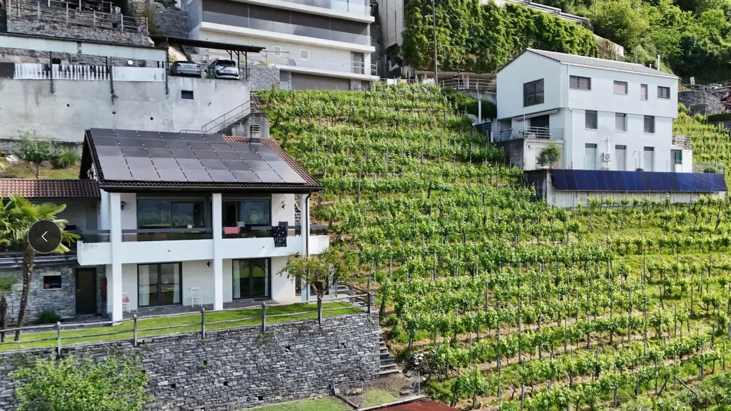 Terrain constructible à vendre - 6596 Gordola - Photo 4