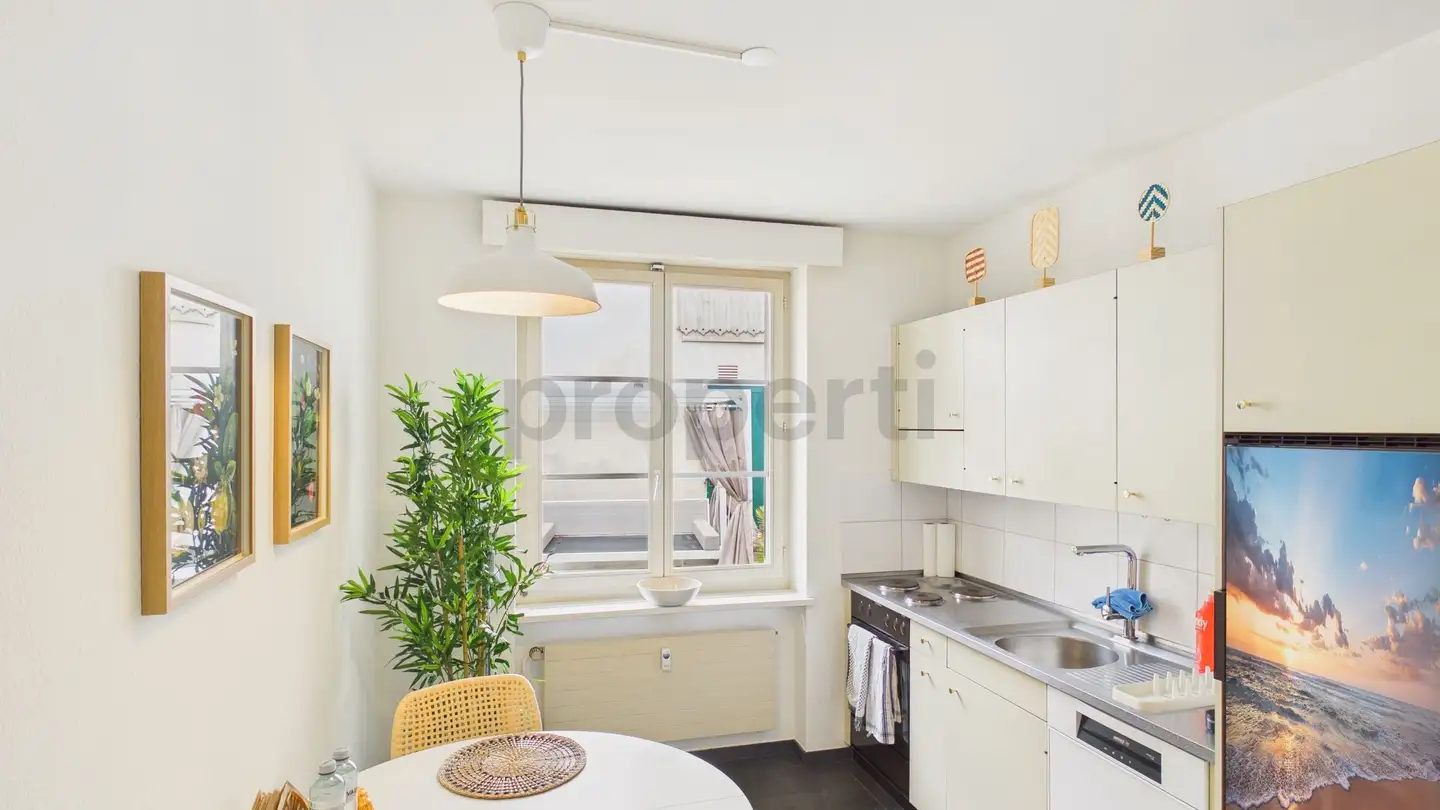 Apartment for rent - 4052 Basel - Photo 4