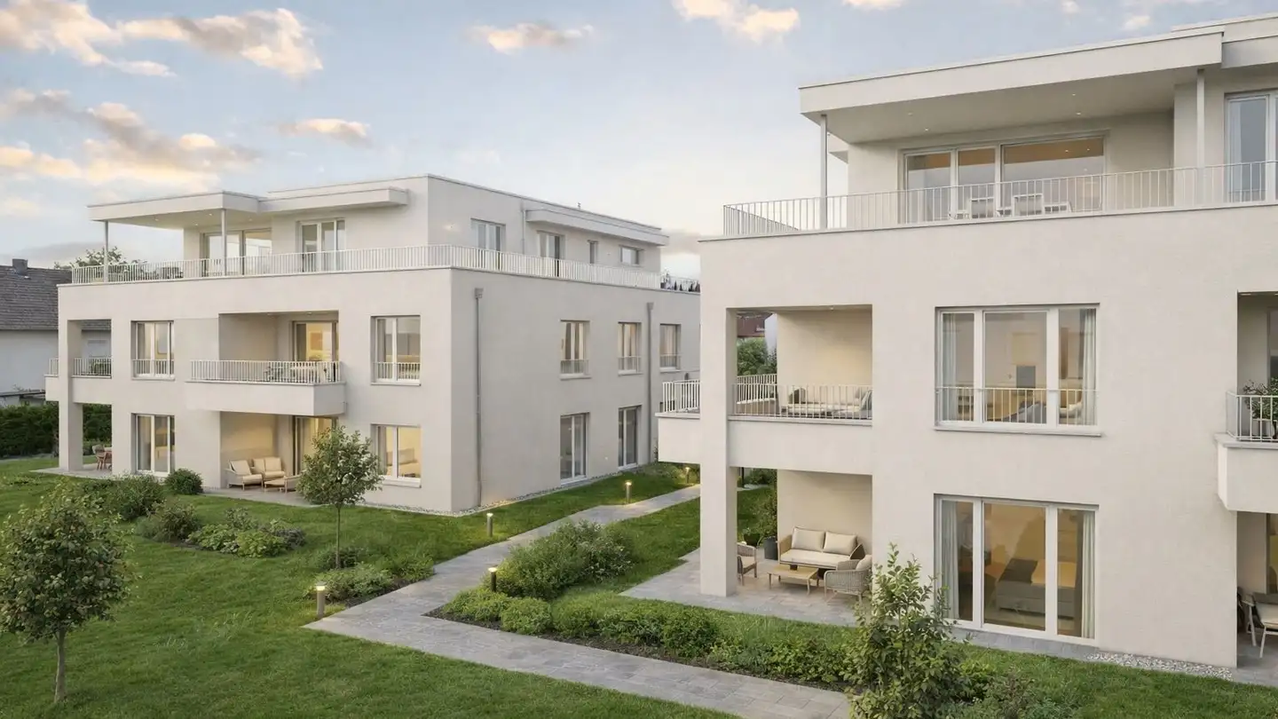 Appartement à vendre - 9245 Oberbüren