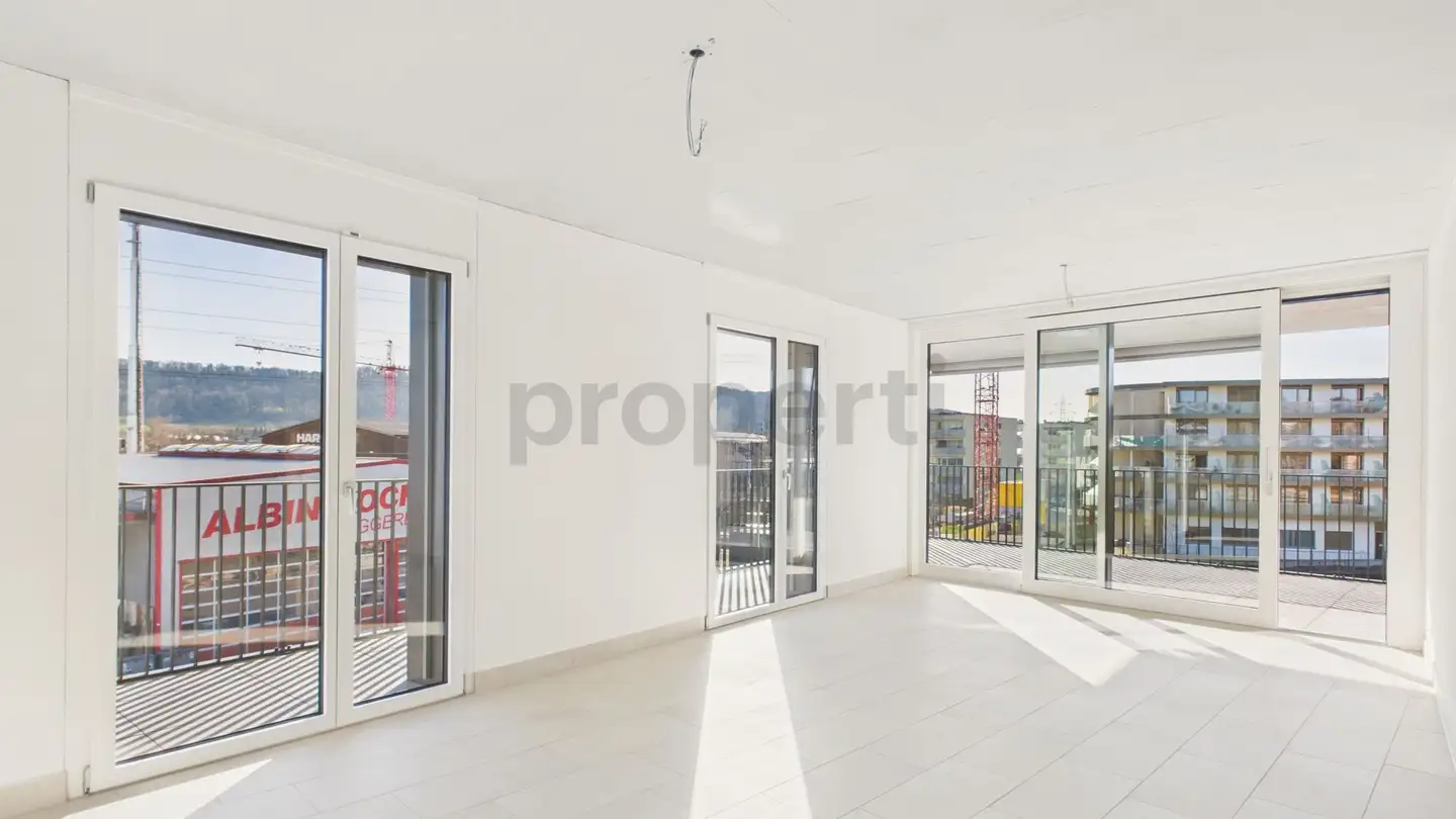Appartement à louer - 8107 Buchs ZH