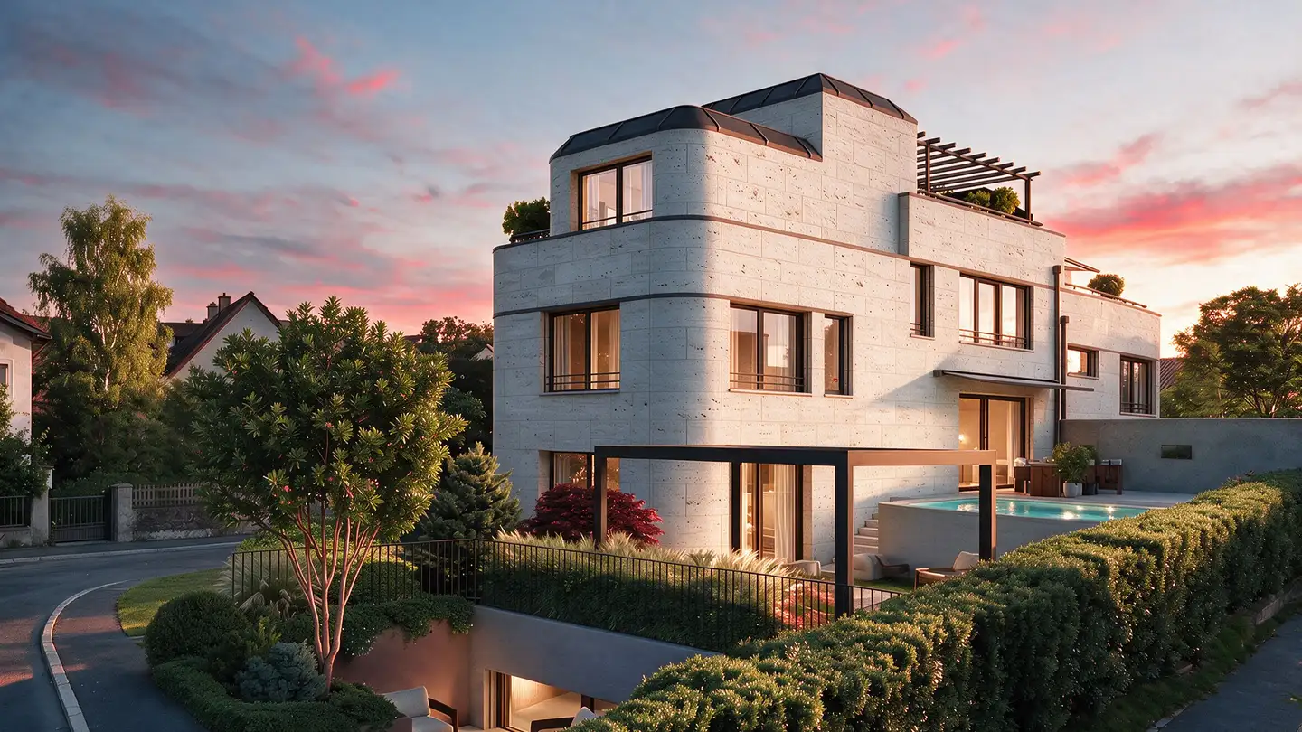 Maison individuelle à vendre - 8802 Kilchberg ZH