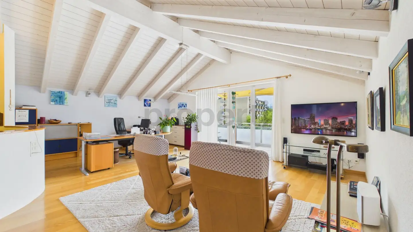 Maison individuelle à louer - 8708 Männedorf - Photo 2