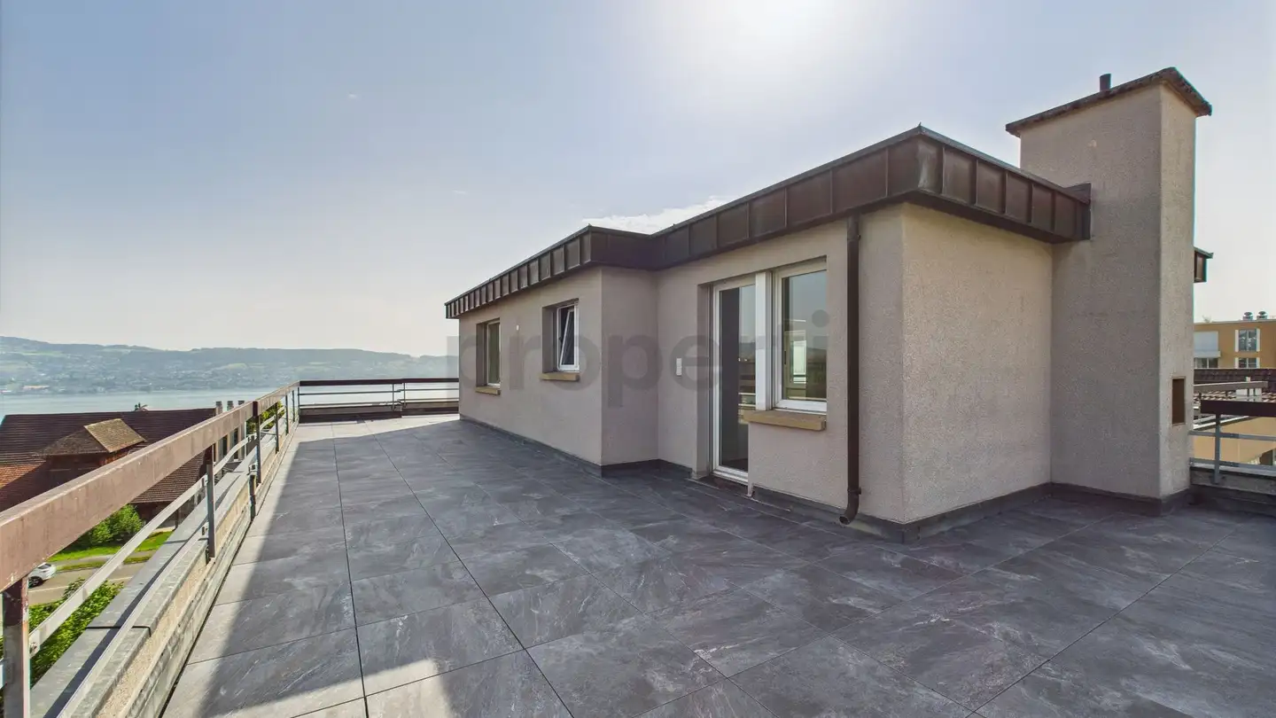 Attique à louer - 8820 Wädenswil