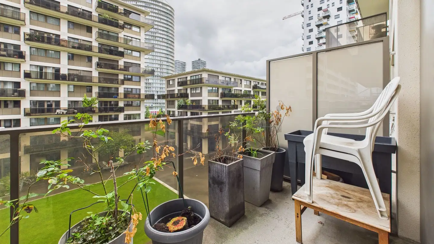 Appartamento in affitto - 8600 Dübendorf