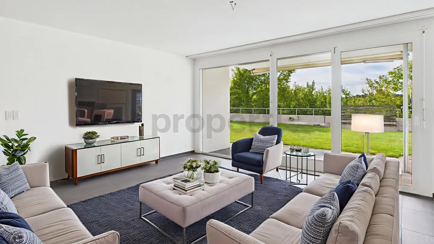 Appartamento in affitto - 3052 Zollikofen