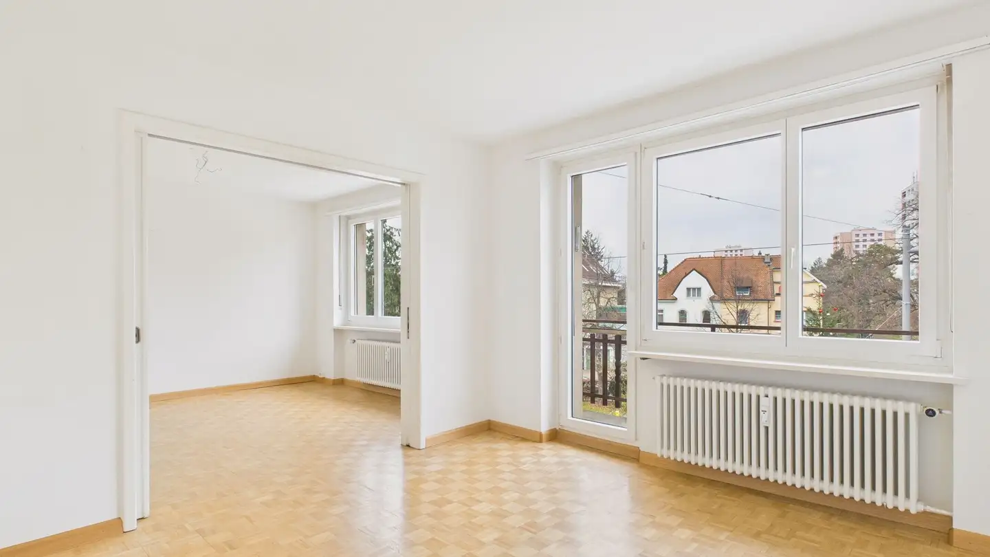 Maisonette mieten - 4123 Allschwil