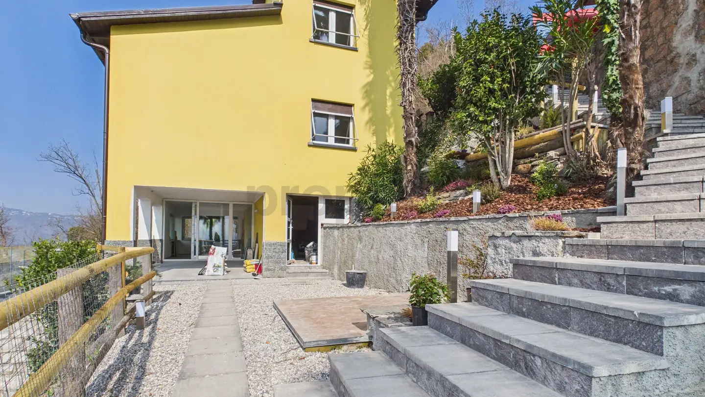 Villa in vendita - 6821 Rovio