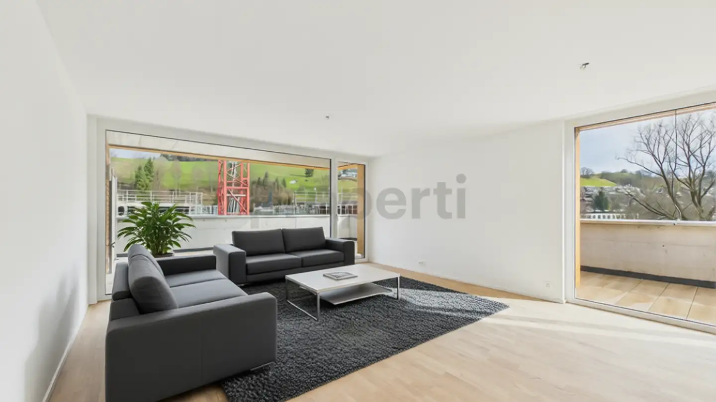 Penthouse for rent - 4950 Huttwil - Photo 2