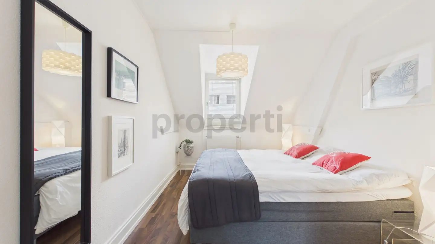 Furnished apartment for rent - 4053 Basel - Photo 4