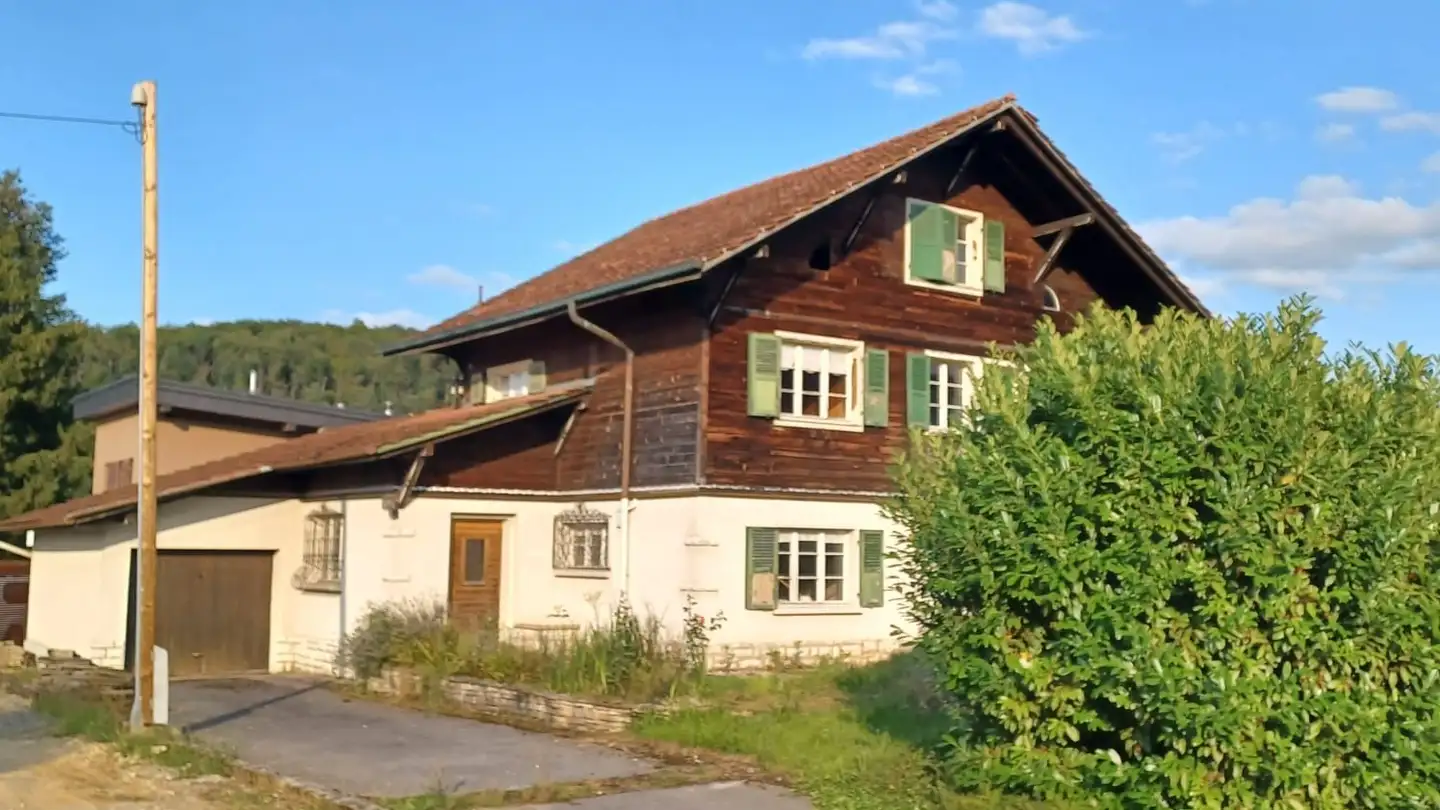 Einfamilienhaus kaufen - 2923 Courtemaîche