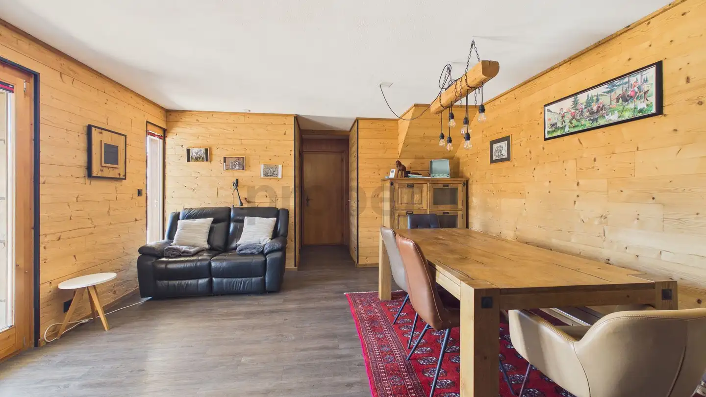 Chalet à vendre - 1966 St-Romain (Ayent) - Photo 4