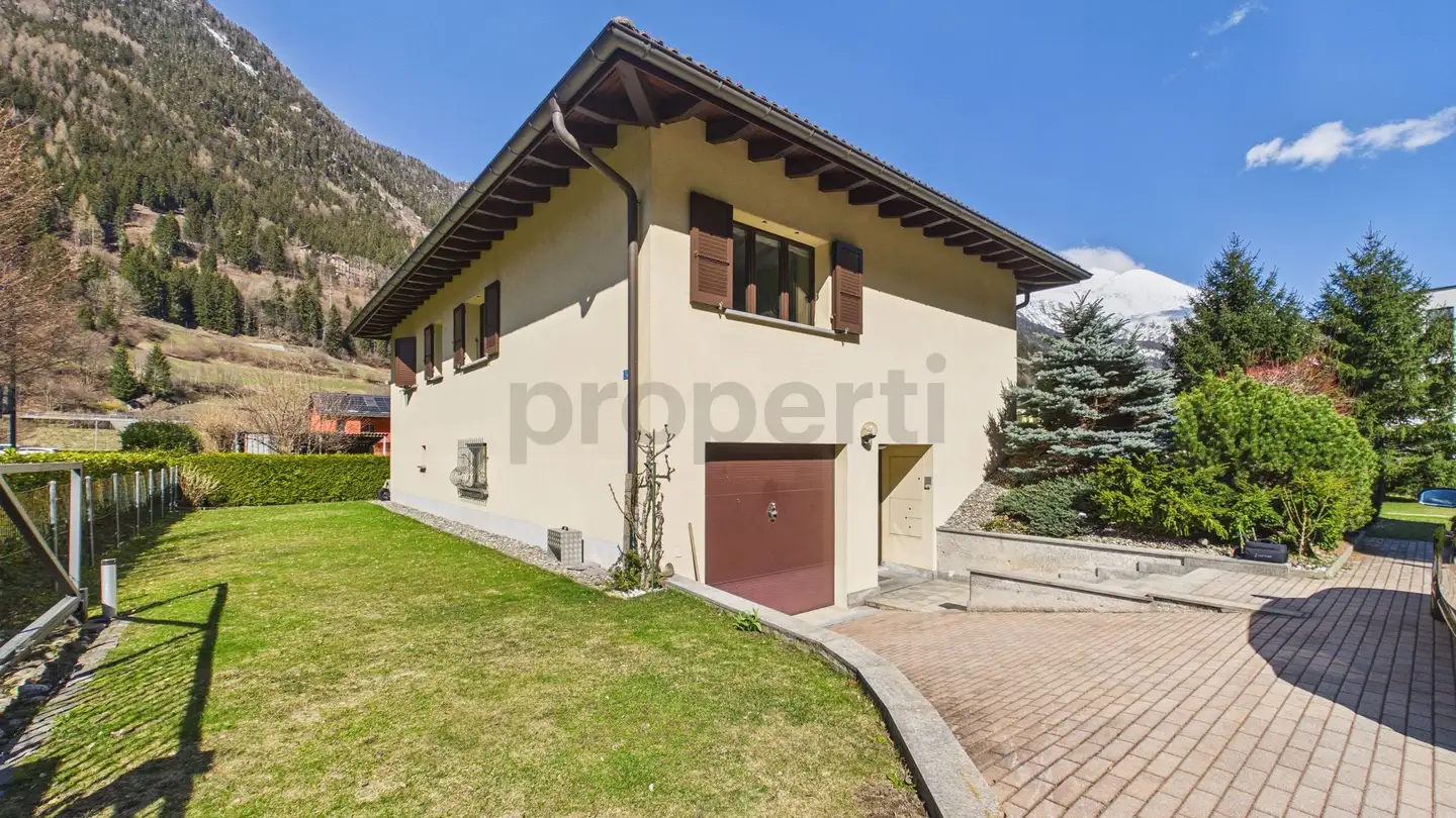 Villa à vendre - 6776 Piotta