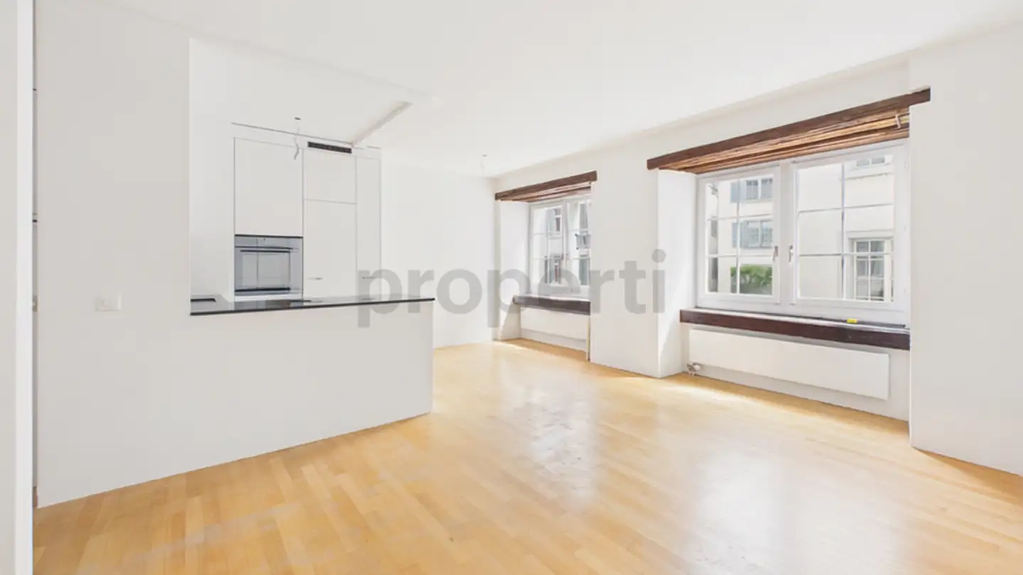 Appartamento in affitto - 8001 Zürich