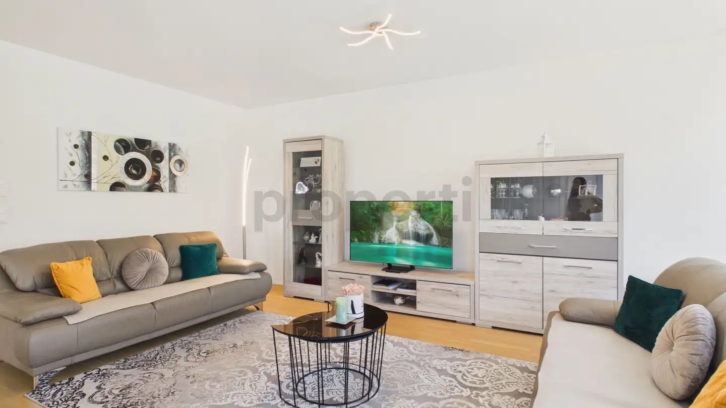 Apartment for rent - 6233 Büron
