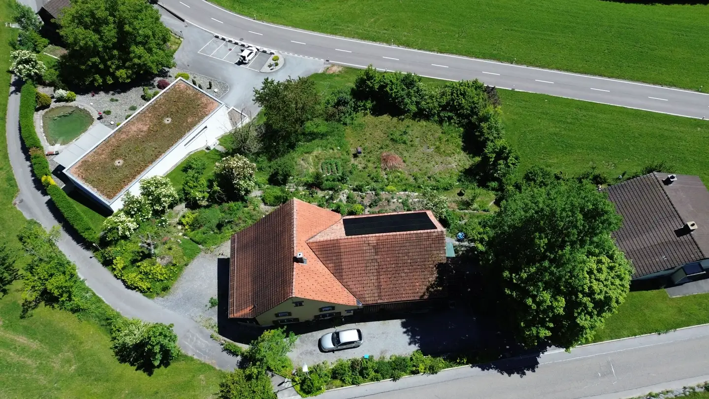 Constructible plot for sale - 9442 Berneck