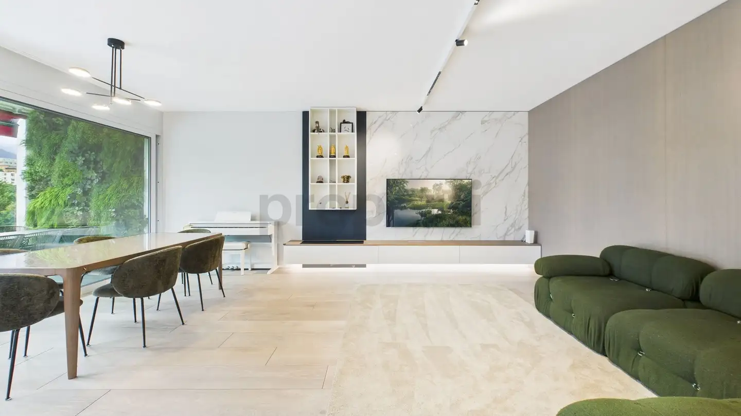 Appartement à vendre - 6900 Lugano