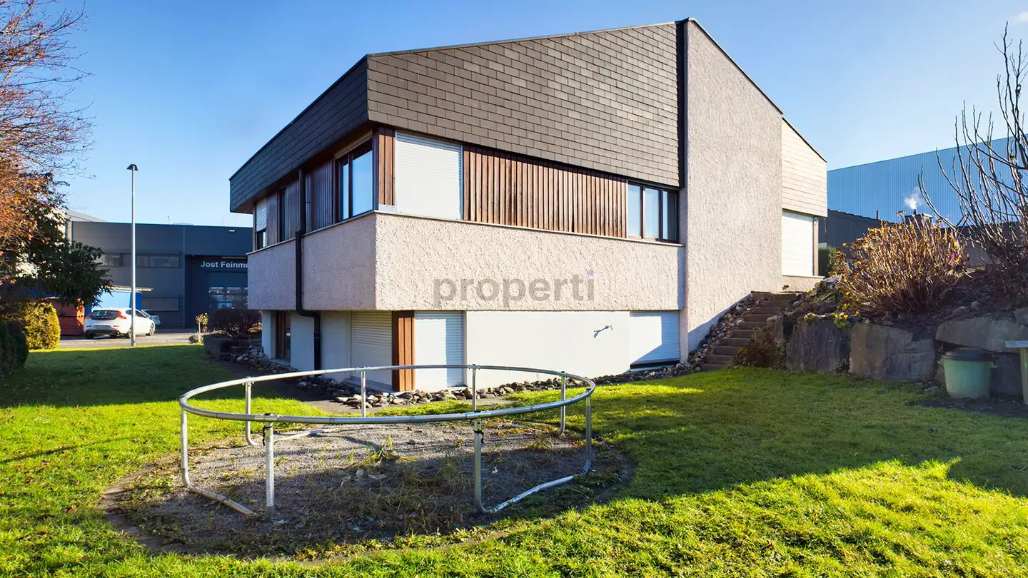 Single house for rent - 9443 Widnau