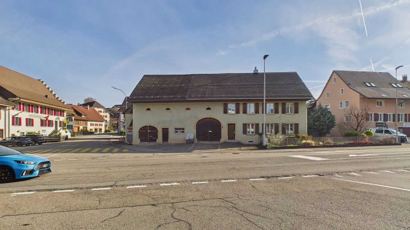 Edificio residenziale in vendita - 5027 Herznach - Photo 4