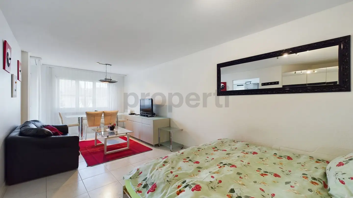 Appartement à louer - 8107 Buchs ZH