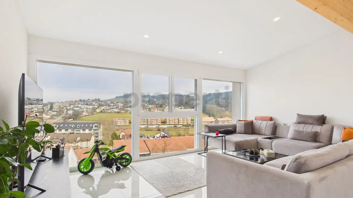 Row house for sale - 1784 Courtepin