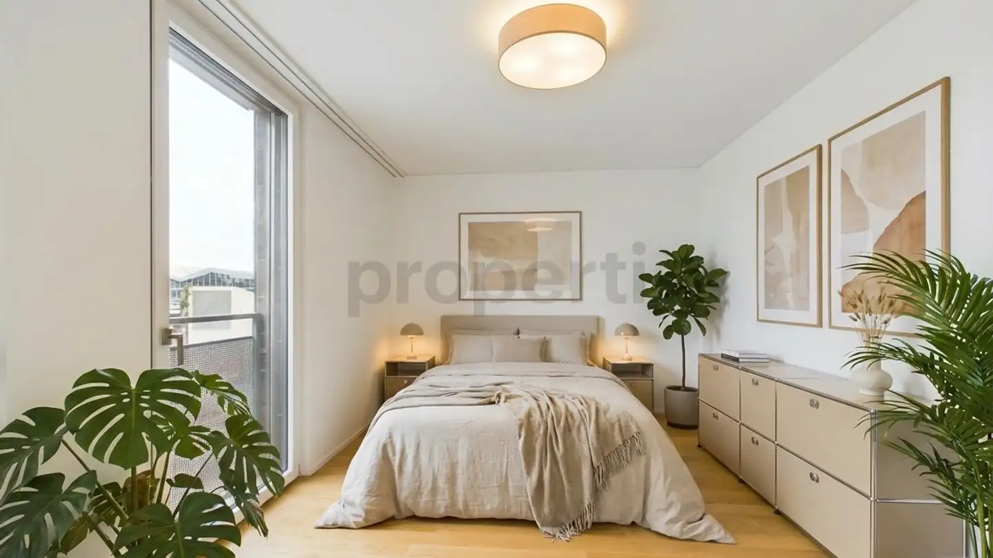 Wohnung mieten - 4053 Basel - Foto 4