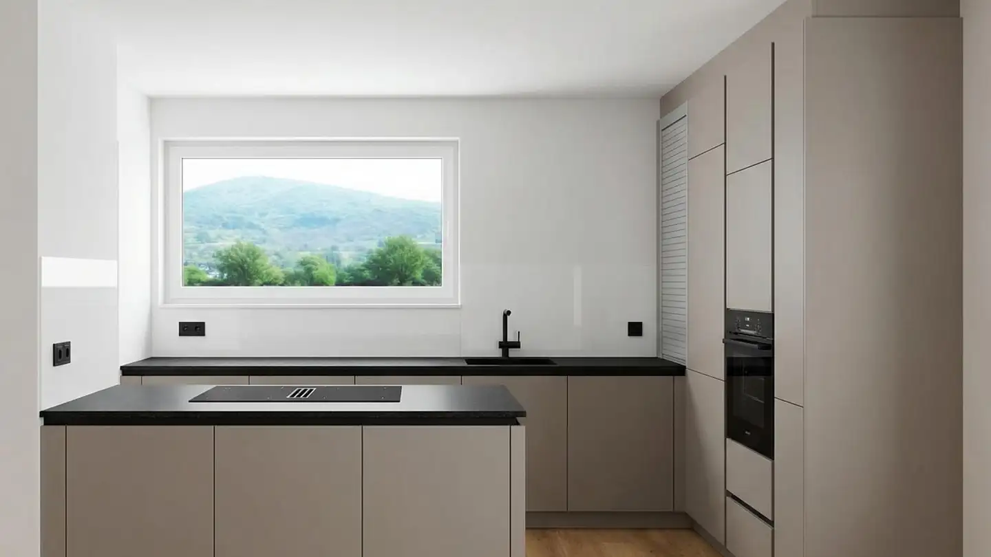 Appartement à vendre - 5502 Hunzenschwil