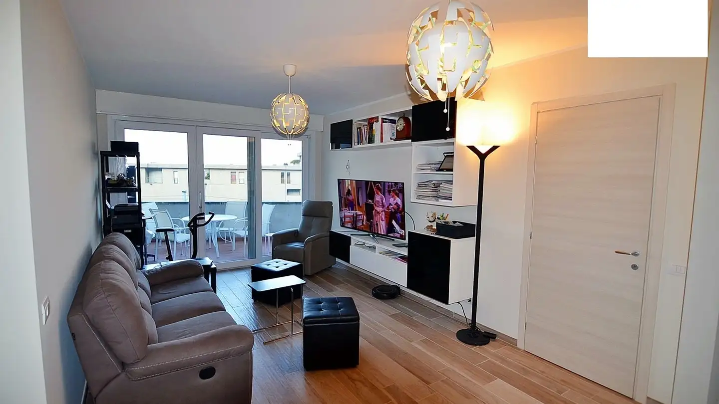 Wohnung kaufen - 6900 Paradiso - Foto 2