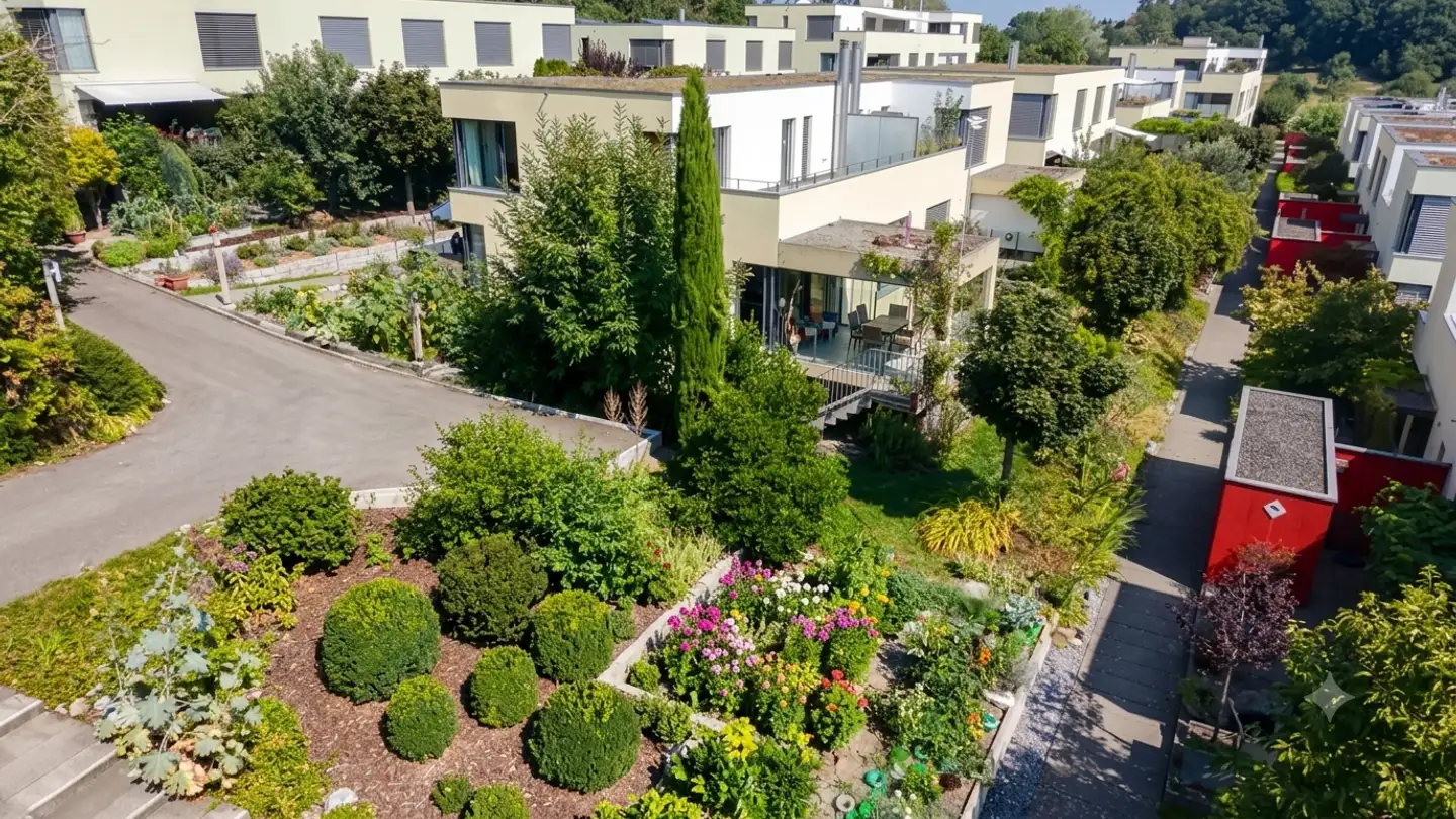 Single house for sale - 8135 Langnau am Albis