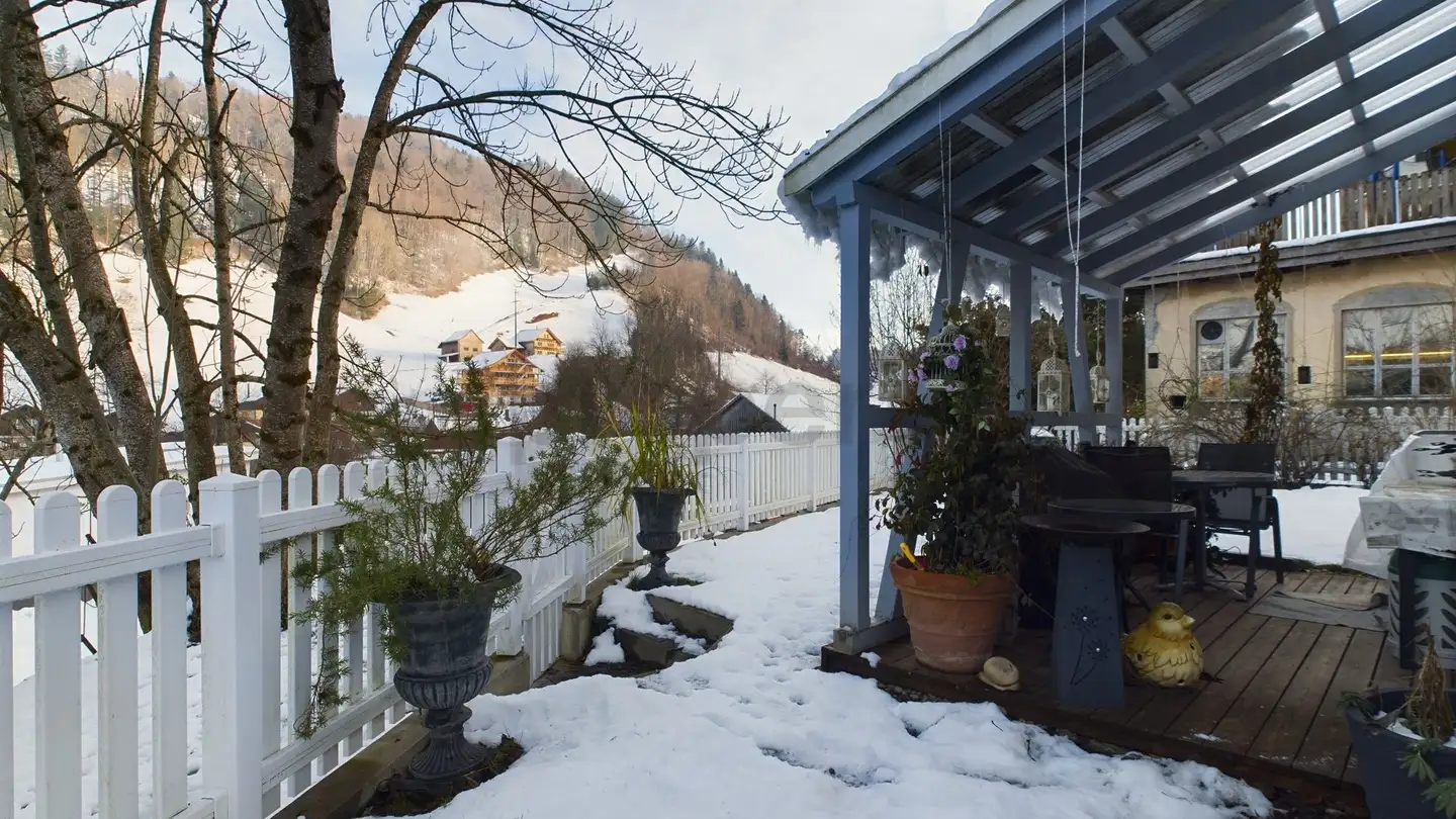 Apartment for rent - 9125 Brunnadern