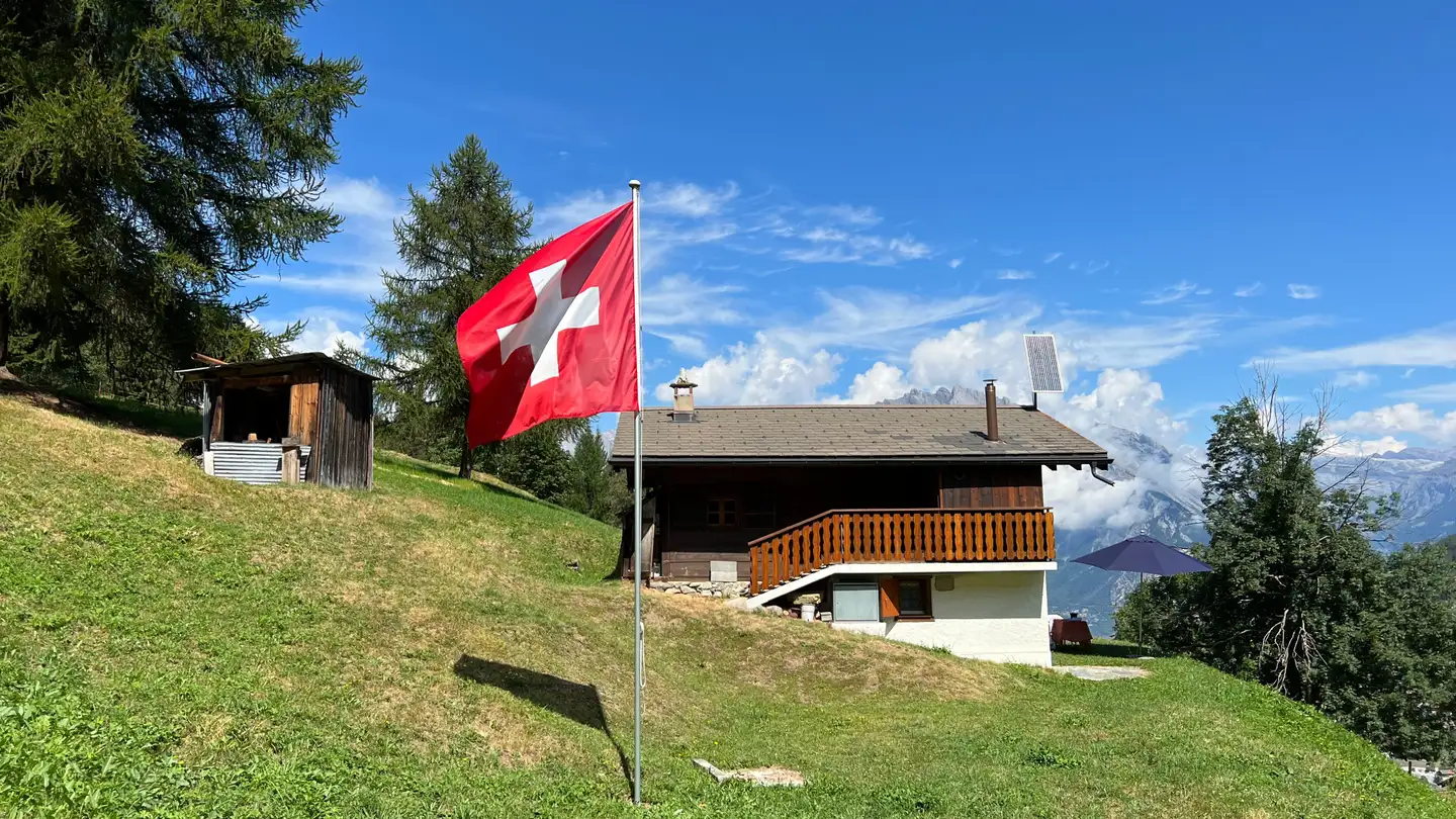 Chalet kaufen - 1918 La Tzoumaz