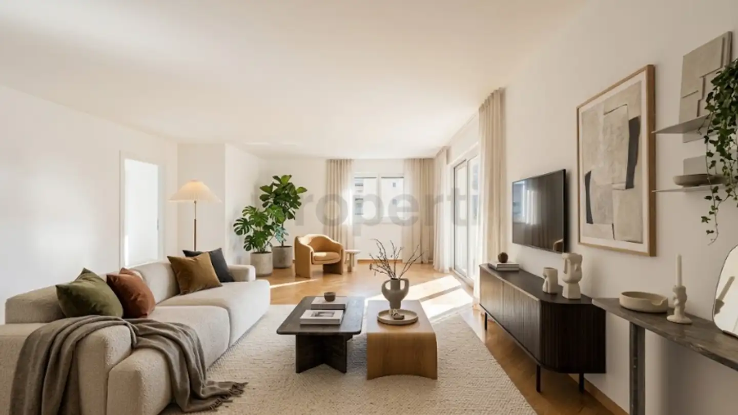 Appartement à vendre - 6962 Viganello - Photo 2