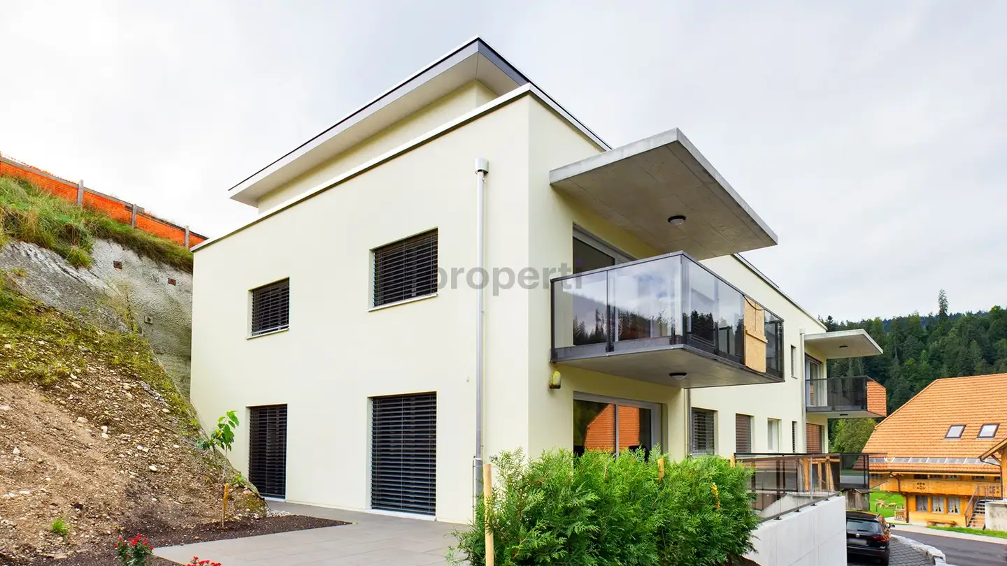 Wohnung mieten - 3552 Bärau